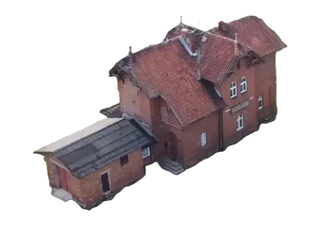 Dworzec kolejowy Mirotki – ujęcie 5