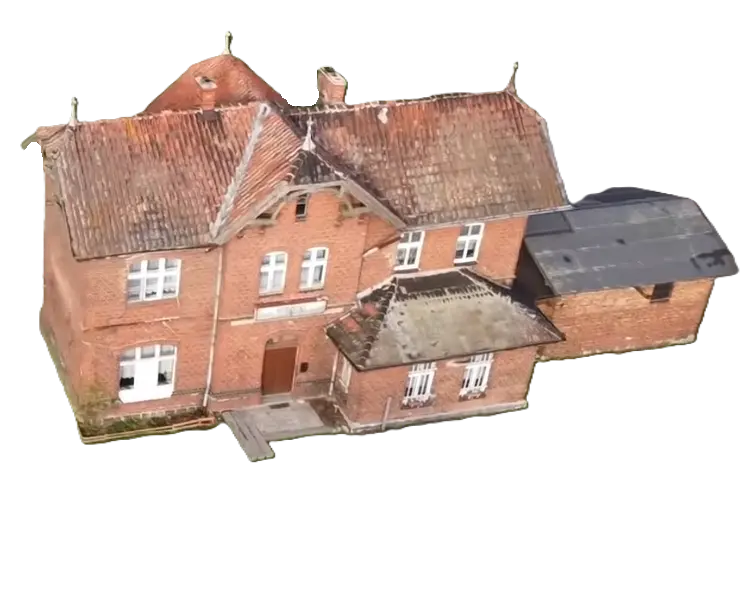 Dworzec kolejowy Mirotki – ujęcie 4